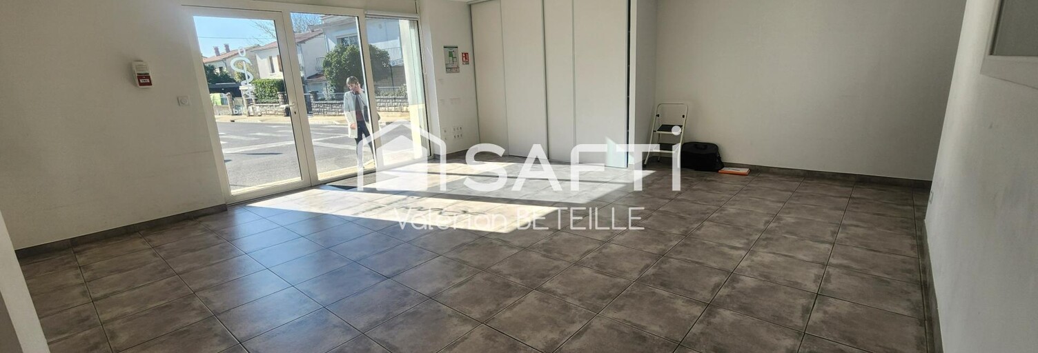 Commerce 5 Pièces 135 m² à vendre à Aniane (34150)