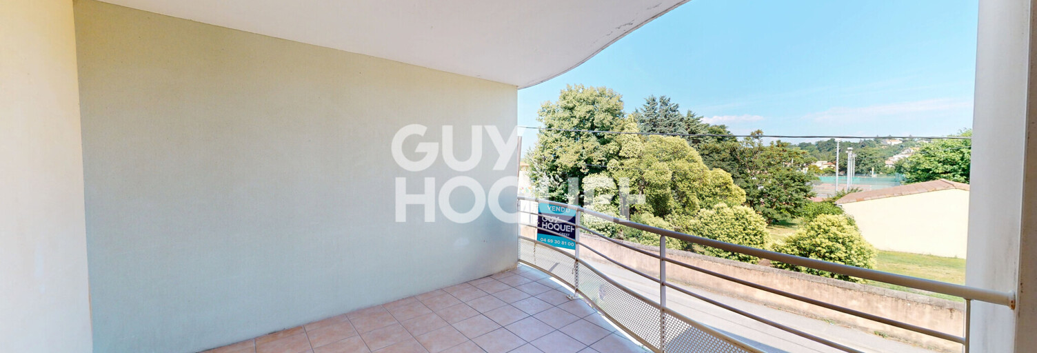 Appartement 3 Pièces 66 m² à vendre à Livron-sur-Drôme (26250)