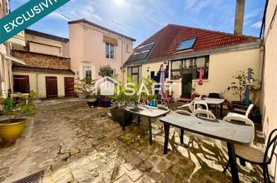 Maison 2 pièces 195000 €