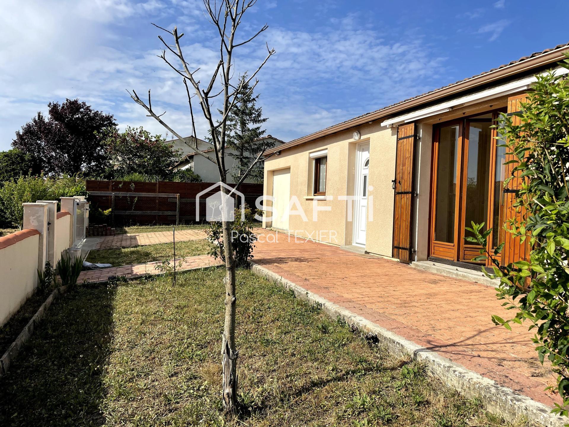 Agence immobilière de SAFTI