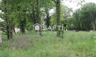 Terrain  1220 m² à vendre à Saint-Étienne-de-Vicq (03300)
