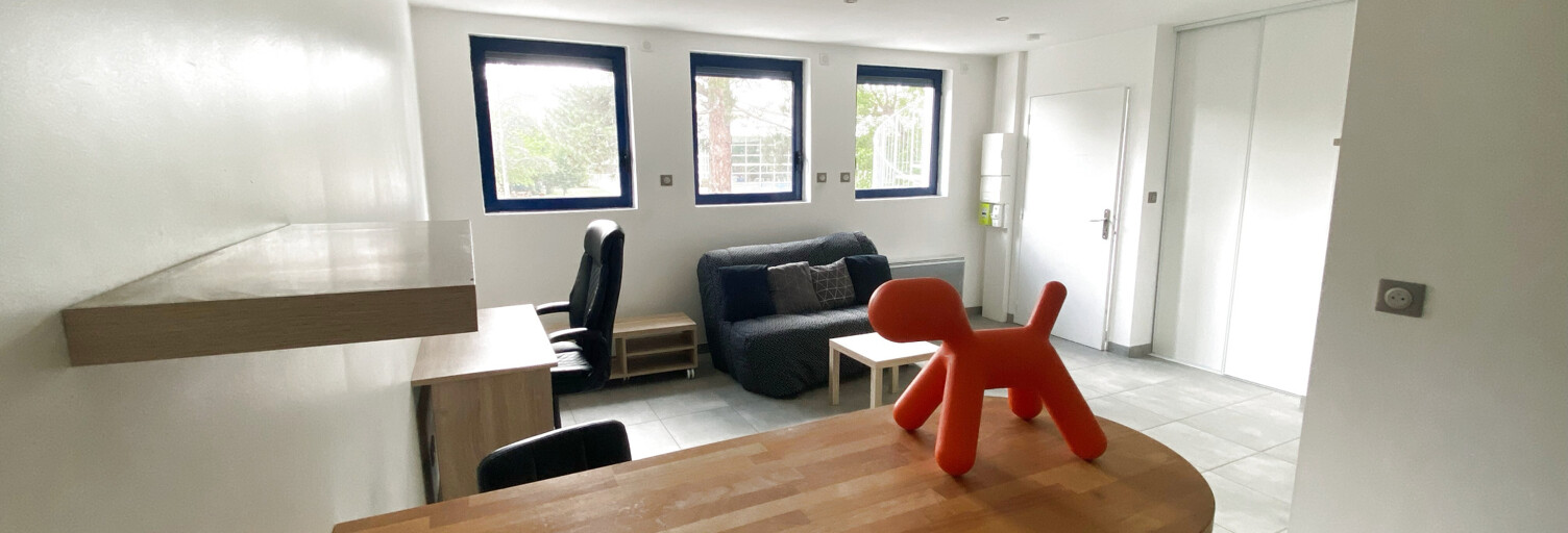 Appartement 1 Pièce 30 m² à louer à Clermont-Ferrand (63000)