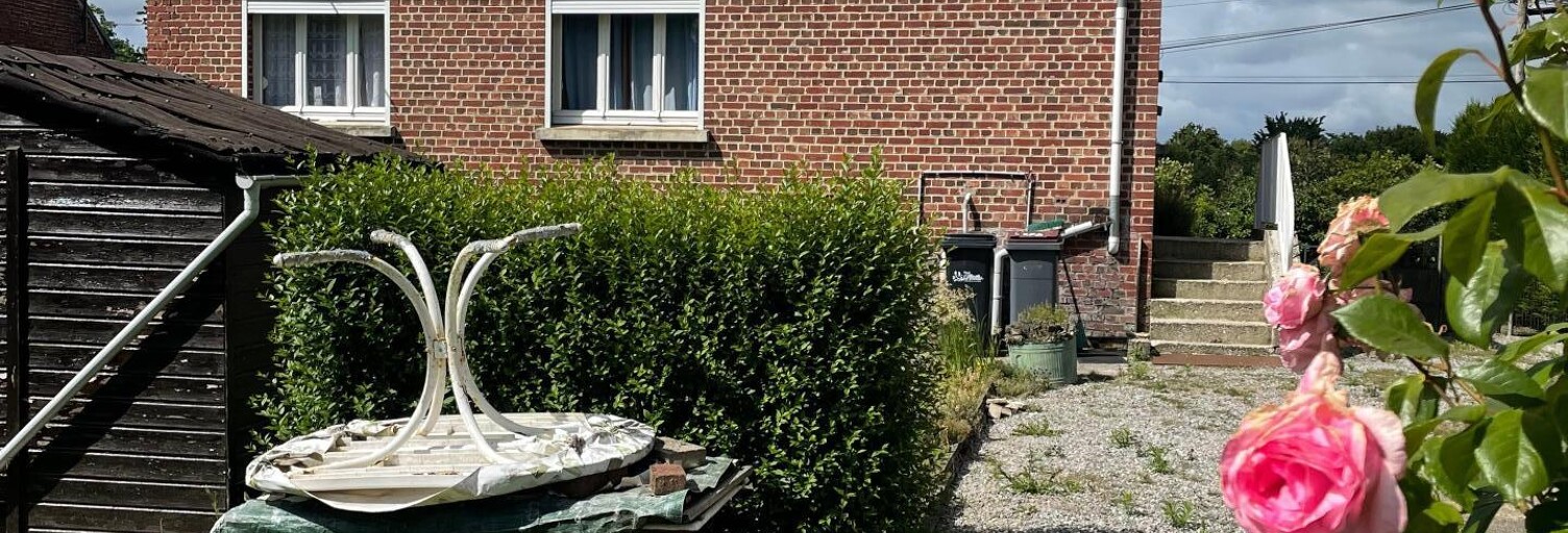 Maison 4 Pièces 75 m² à vendre à Bavay (59570)