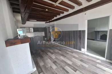 Maison 6 pièces 129000 €