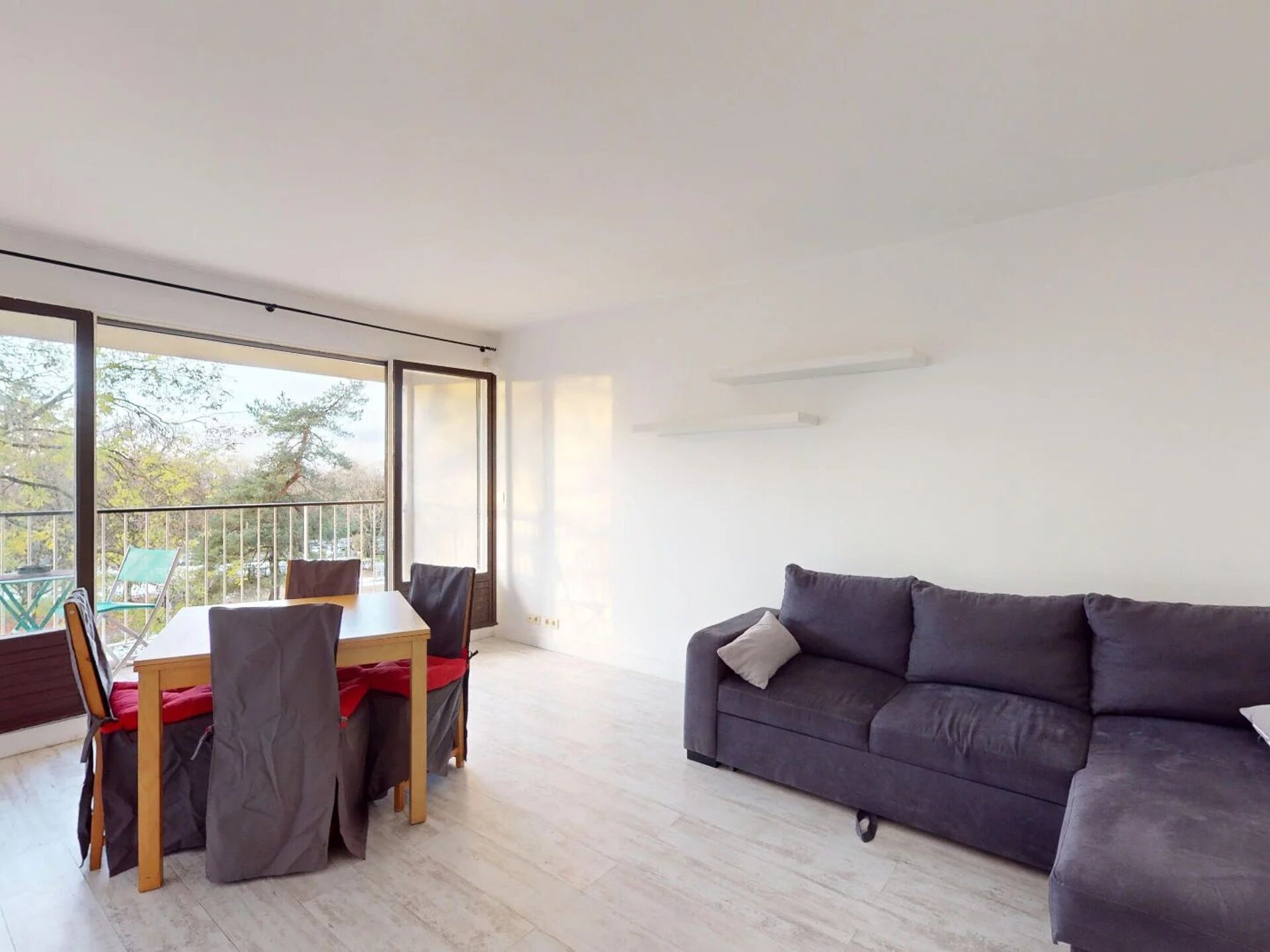 Appartement 3 pièces 61 m² · à Chennevières-sur-Marne · 61 m² · 195 000 €