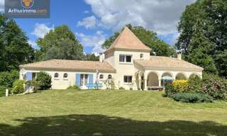 Maison 8 Pièces 218 m² à vendre à Fourques-sur-Garonne (47200)