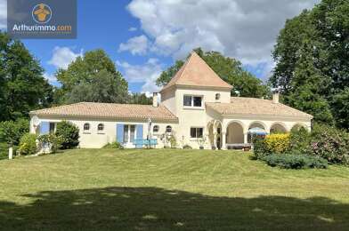 Maison 8 pièces 450000 €