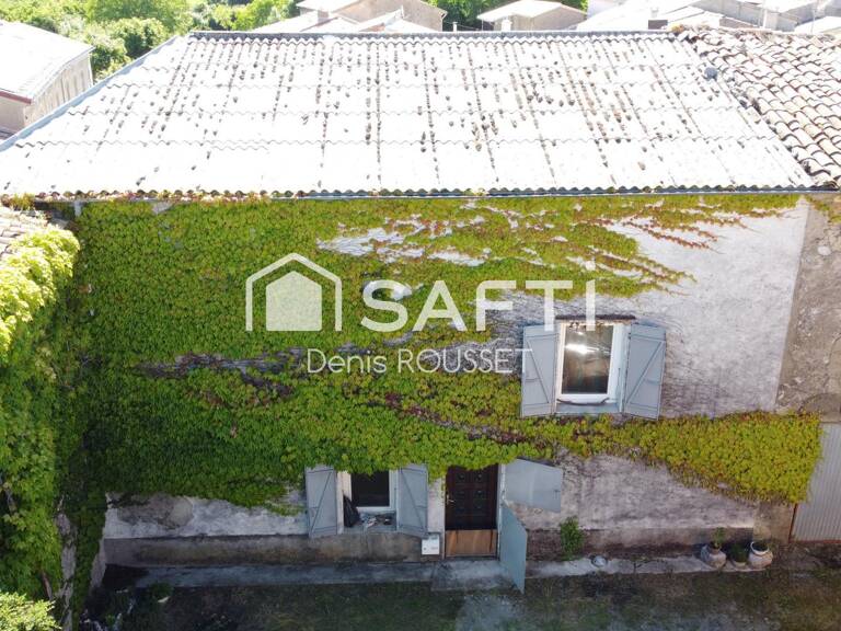 Grande maison de village T4 de 150m² à finir de rénover — photo 1