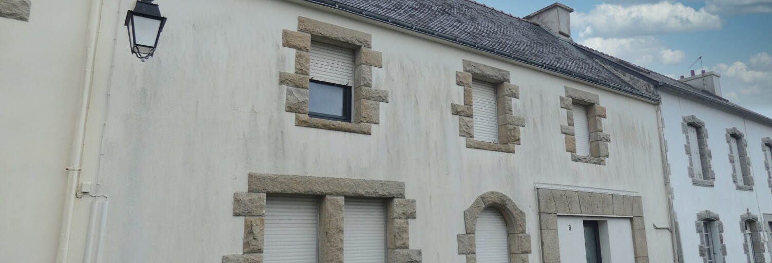 Maison 11 Pièces 300 m² à vendre à Pleyben (29190)
