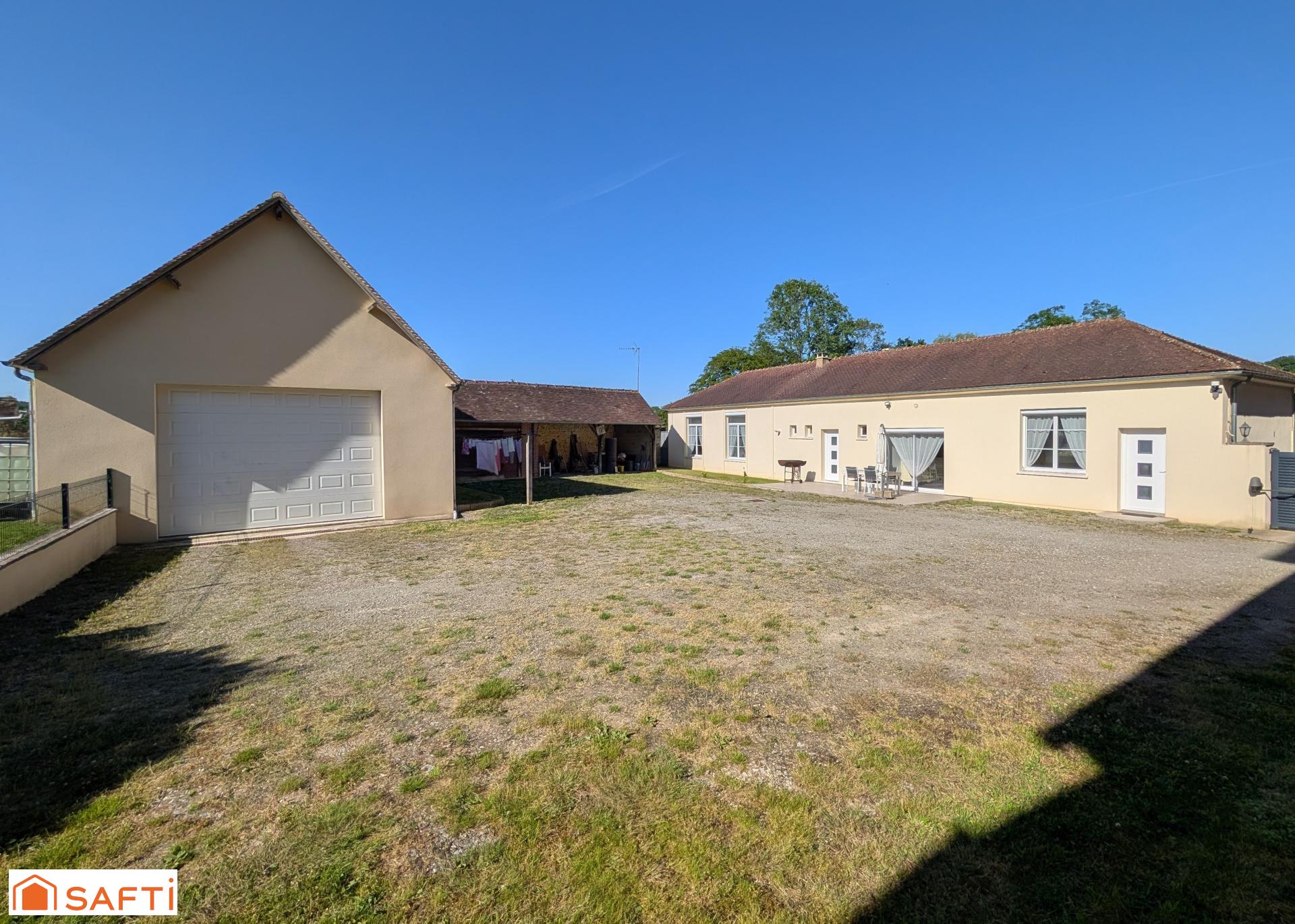 Agence immobilière de SAFTI