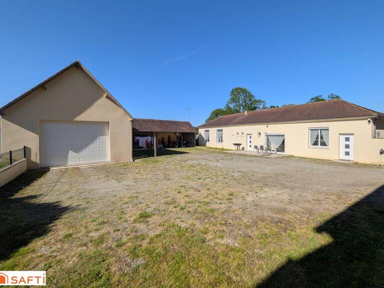 Maison de plain-pied de 140 m² avec grand garage  Coeur du Perche — photo 1