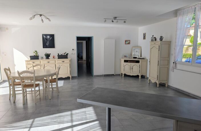 Maison de plain-pied de 140 m² avec grand garage  Coeur du Perche — photo 4