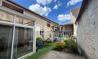 Maison 6 Pièces 145 m² à vendre à Mussy-sur-Seine (10250)