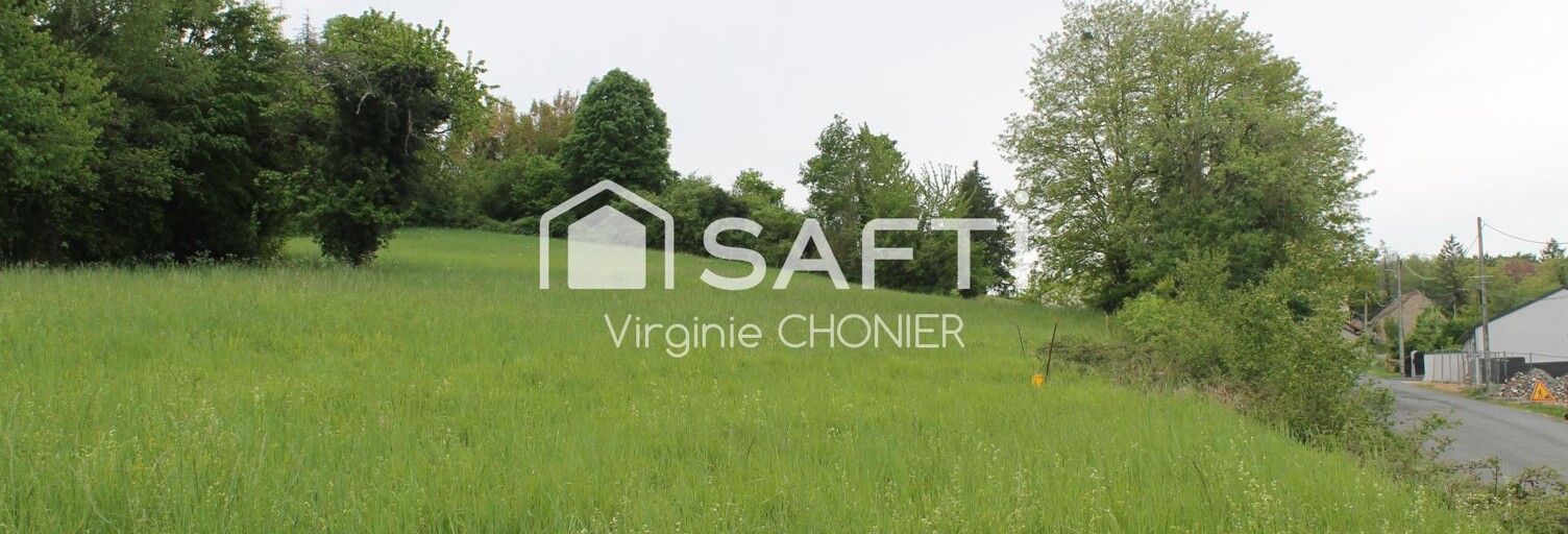 Terrain  2421 m² à vendre à Creuzier-le-Neuf (03300)