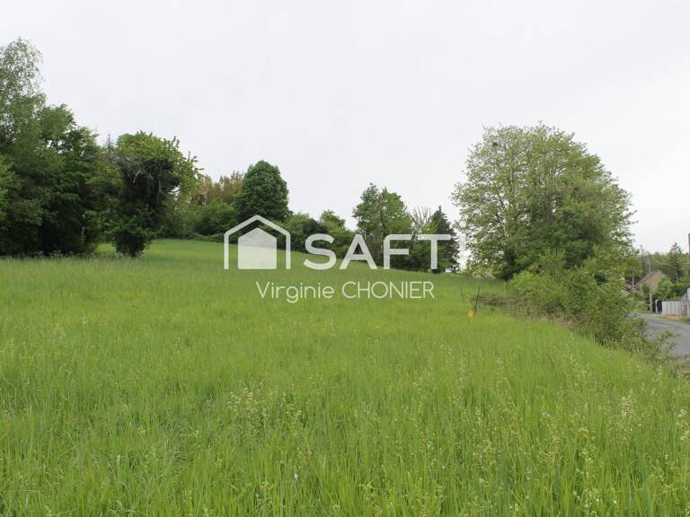 Creuzier le Neuf terrain constructible de 2241m2 — photo 1