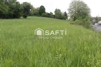 Terrain  52300 €