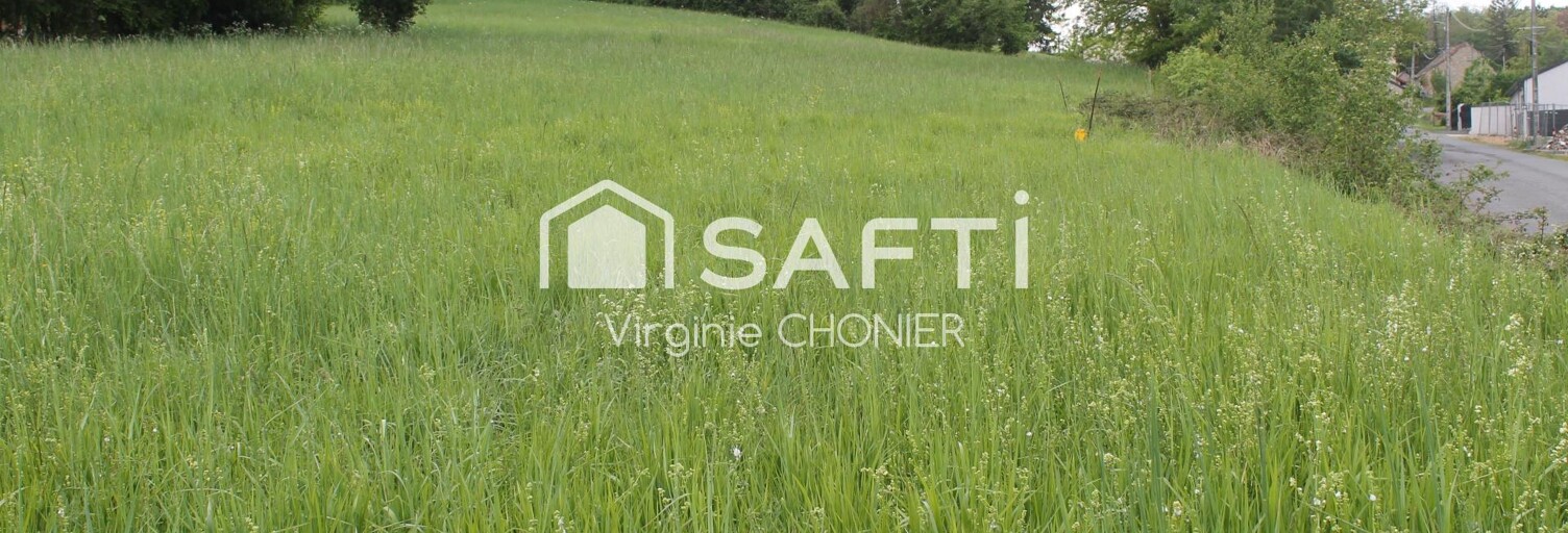 Terrain  1881 m² à vendre à Creuzier-le-Neuf (03300)