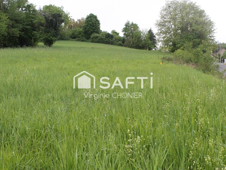 Creuzier le Neuf Terrain constructible de 1881m2 — photo 1