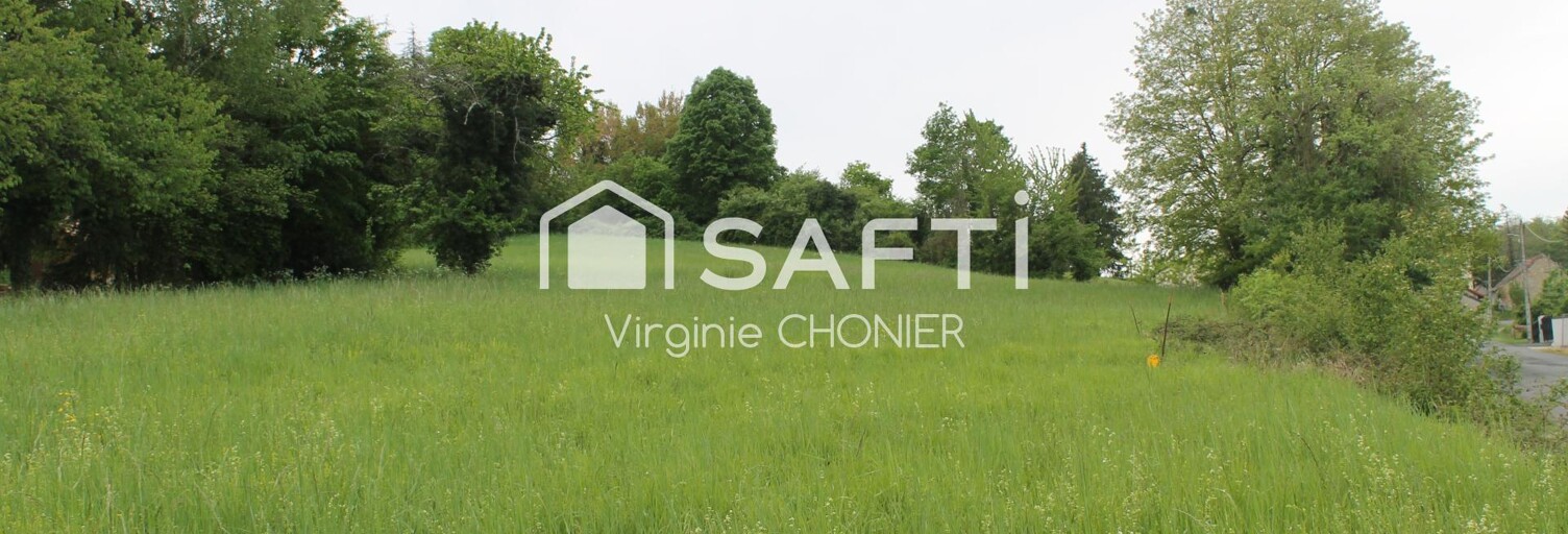 Terrain  1341 m² à vendre à Creuzier-le-Neuf (03300)