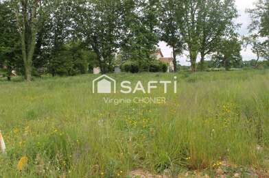 Terrain  34000 €