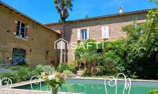 Maison 10 Pièces 315 m² à vendre à Roquettes (31120)