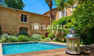 Maison 10 Pièces 315 m² à vendre à Roquettes (31120)