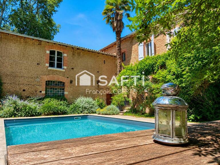 Domaine d'exception aux portes de Toulouse — photo 1