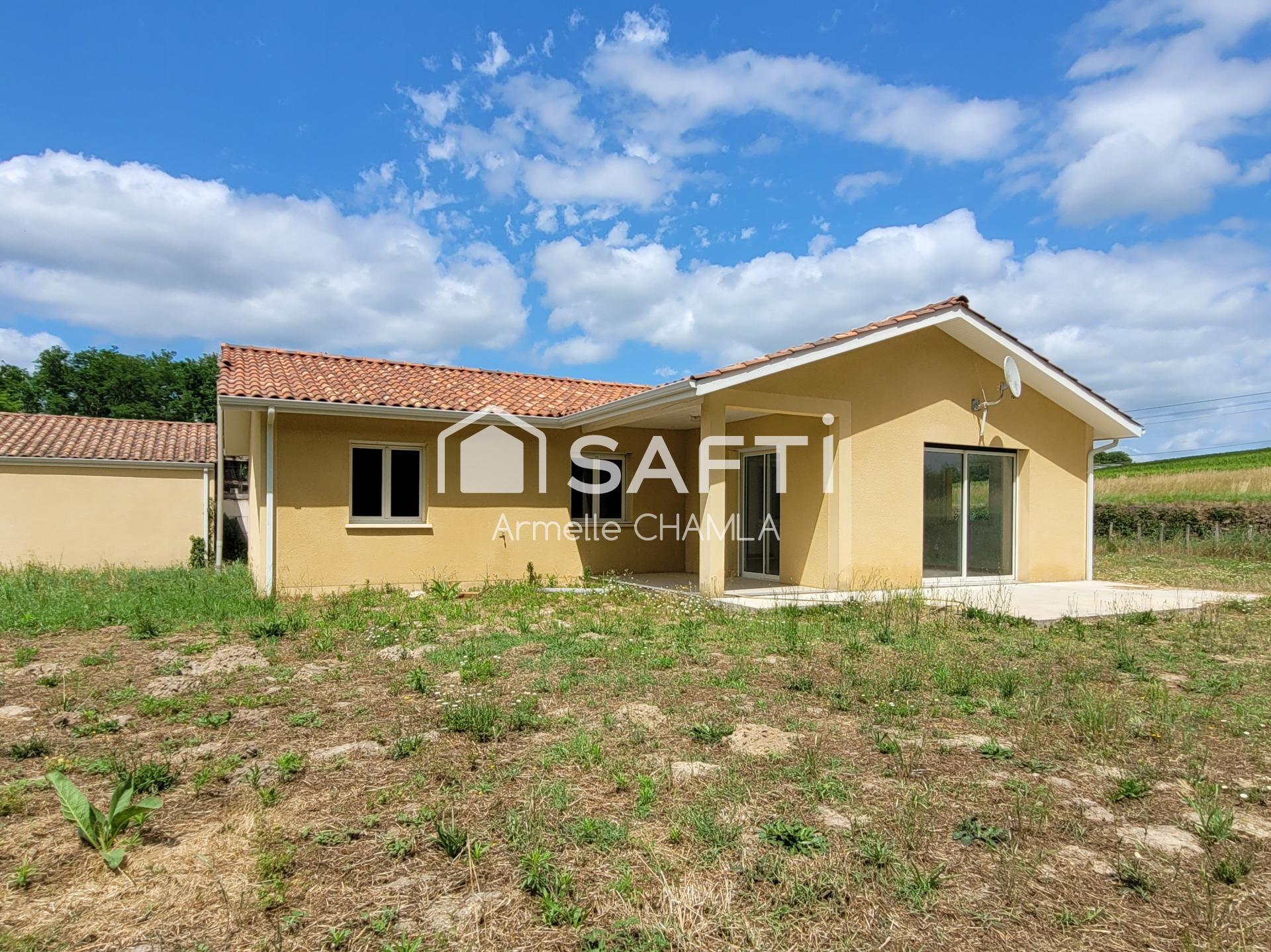 Agence immobilière de SAFTI