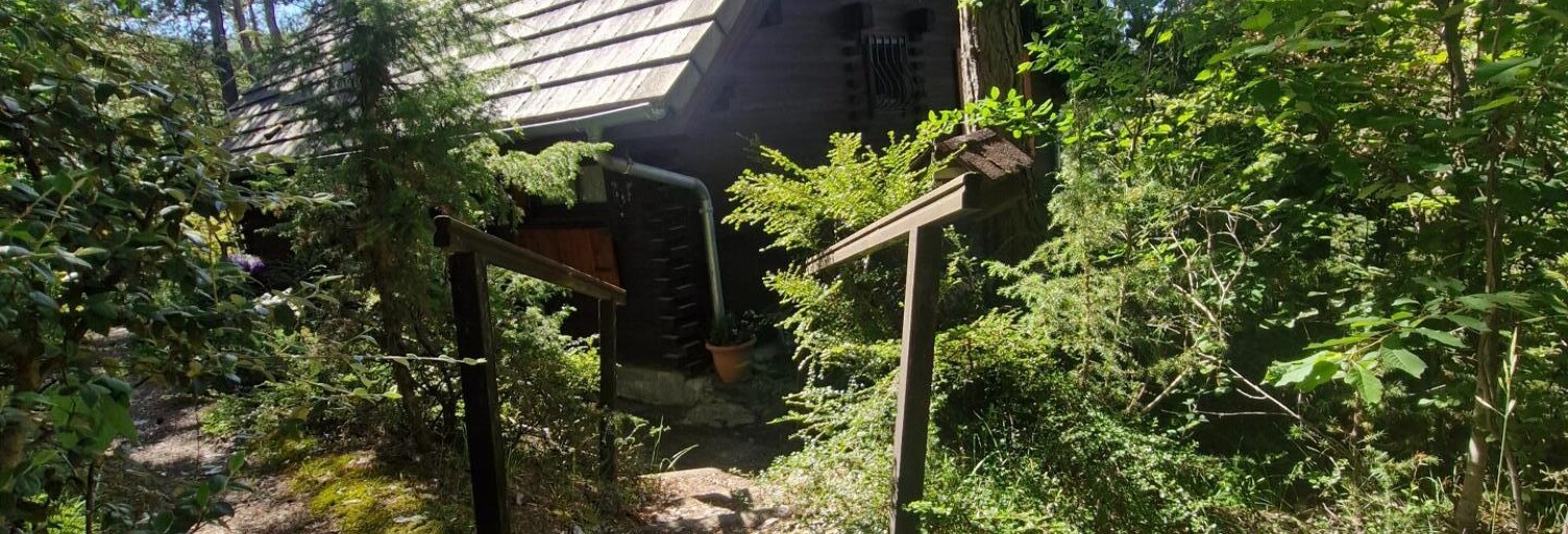 Maison 4 Pièces 50 m² à vendre à Seyne (04140)