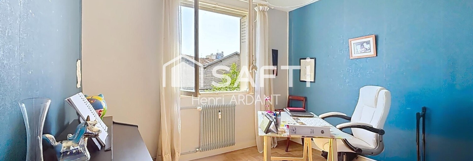 Appartement 4 Pièces 83 m² à vendre à Limoges (87000)