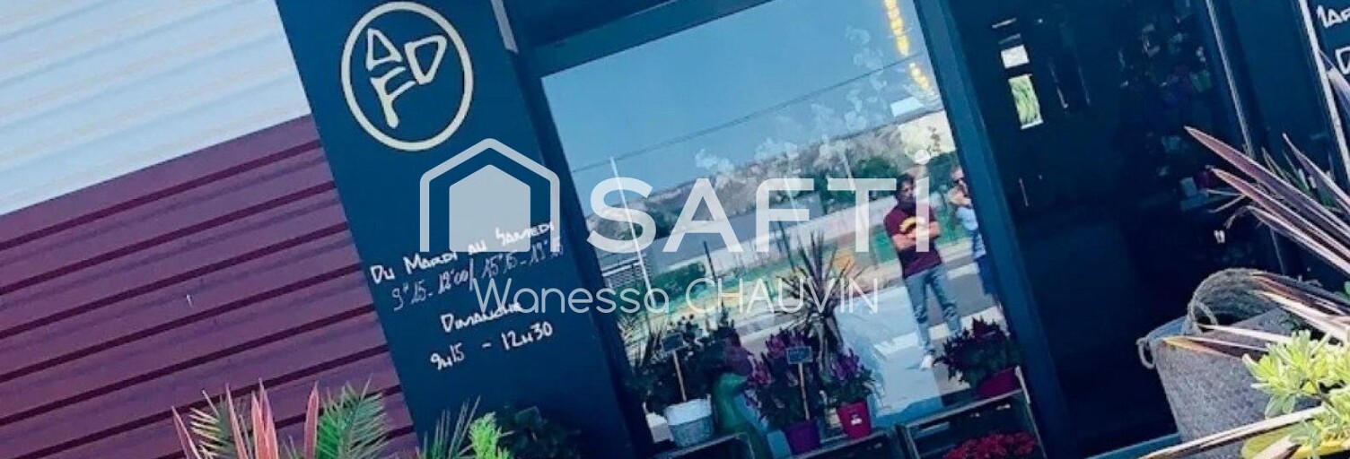 Commerce 2 Pièces 70 m² à vendre à Sénas (13560)