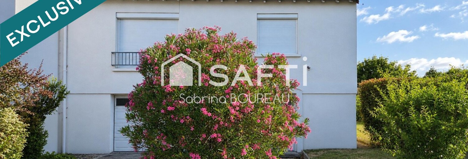Maison 3 Pièces 83 m² à vendre à Niort (79000)
