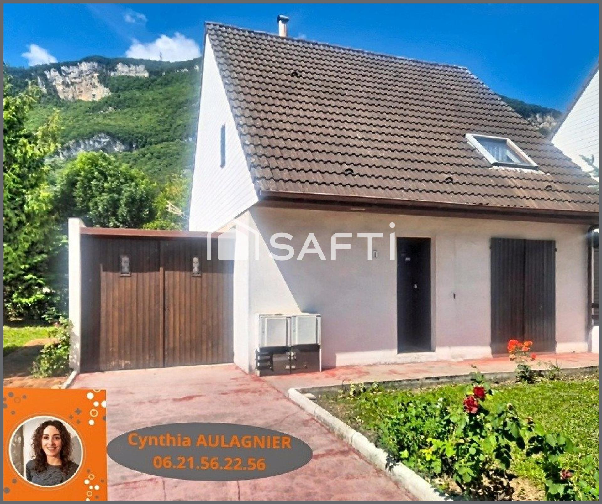 Agence immobilière de SAFTI