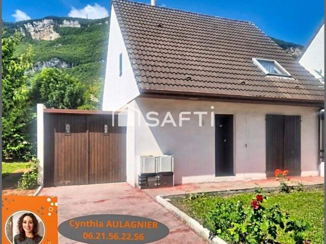 Maison 4 pièces 107 m² — photo du bien