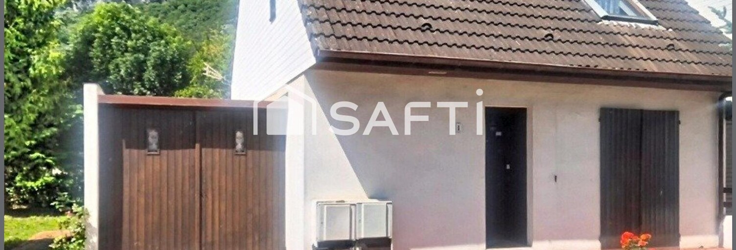 Maison 4 Pièces 107 m² à vendre à Sassenage (38360)