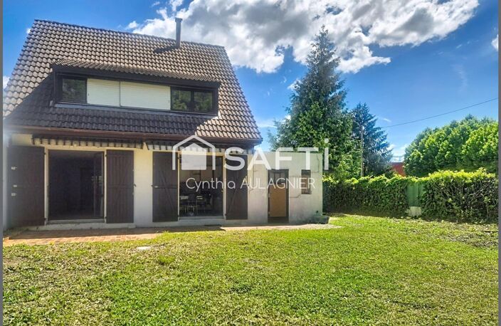 Maison 4 pièces 107 m² — photo 2