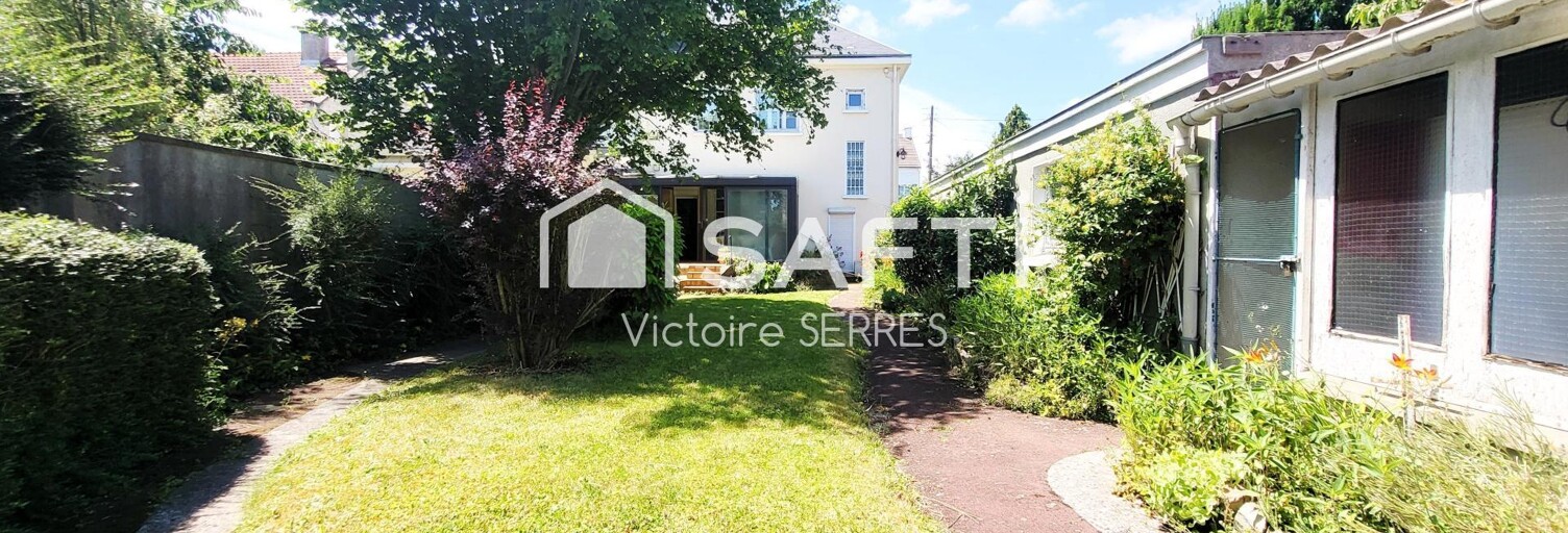 Maison 9 Pièces 140 m² à vendre à Caen (14000)