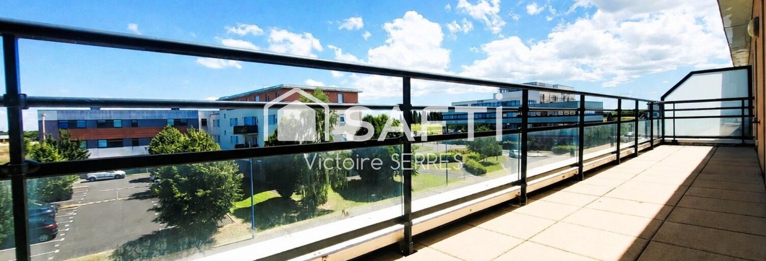 Appartement 3 Pièces 55 m² à vendre à Fleury-sur-Orne (14123)