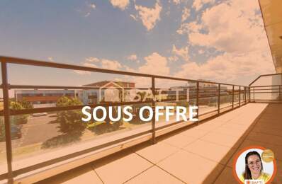Appartement avec terrasse - dernier étage — photo du bien
