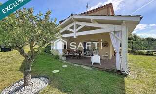 Maison 5 Pièces 138 m² à vendre à Lafrançaise (82130)