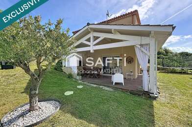 Maison 5 pièces 272500 €