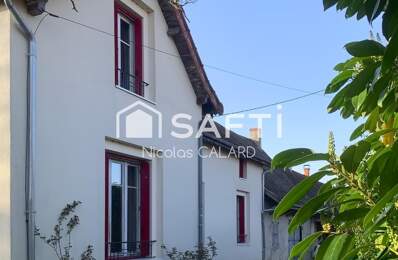Maison 145m² - 4 chambres — photo du bien