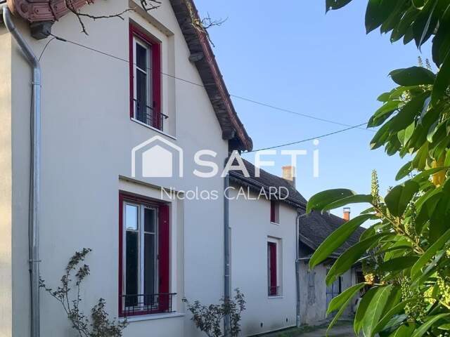 Maison 145m² - 4 chambres — photo du bien