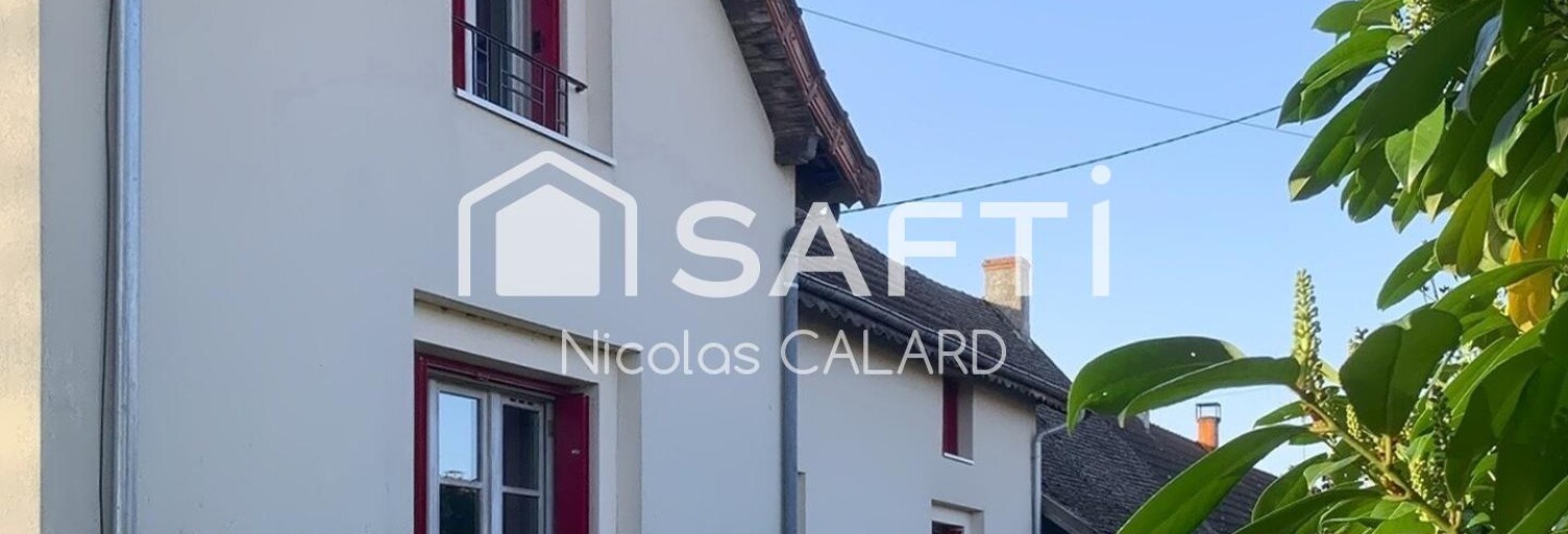 Maison 6 Pièces 145 m² à vendre à Simandre (71290)