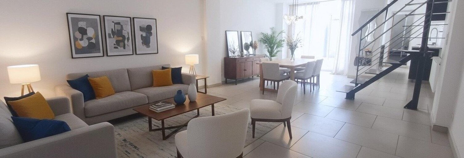 Maison 3 Pièces 84 m² à vendre à Saint-Quentin (02100)