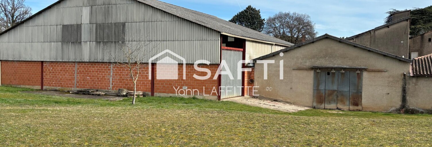 Commerce 10 Pièces 900 m² à vendre à Albi (81000)
