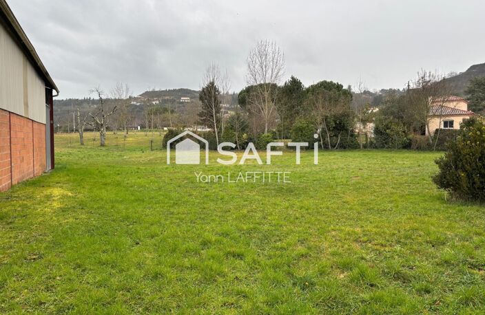 Ensemble immobilier ( hangar + terrain constructible ) — photo 4