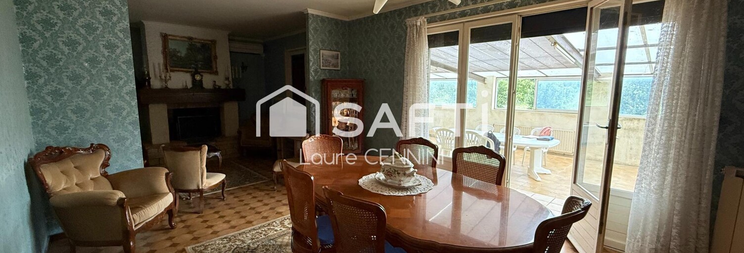 Maison 5 Pièces 115 m² à vendre à Valréas (84600)