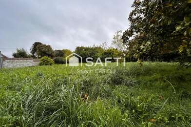 Terrain  220000 €