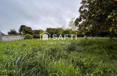 Terrain constructible à CLOHARS-CARNOET — photo du bien